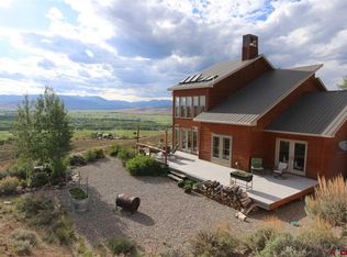 121 Mountainside Dr, Gunnison, CO 81230
