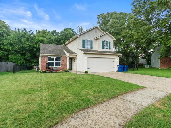 12124 Mockernut Ct, Indianapolis, IN 46236