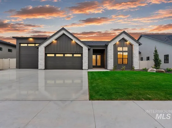 3451 W Parodin St, Eagle, ID 83616