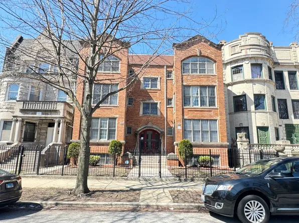 4328 S King Dr #3S, Chicago, IL 60653