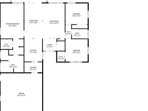 5th image of 3371 S Winding Path