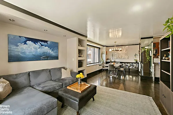 Living room, photo 3