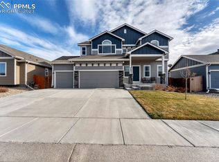 9801 Wando Dr, Colorado Springs, CO 80925