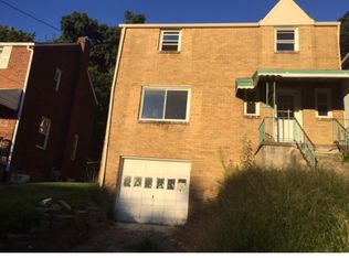 2238 Lutz Ave, Pittsburgh, PA 15210