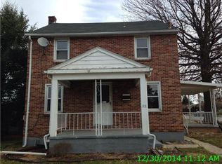 55 N East St, York, PA 17403