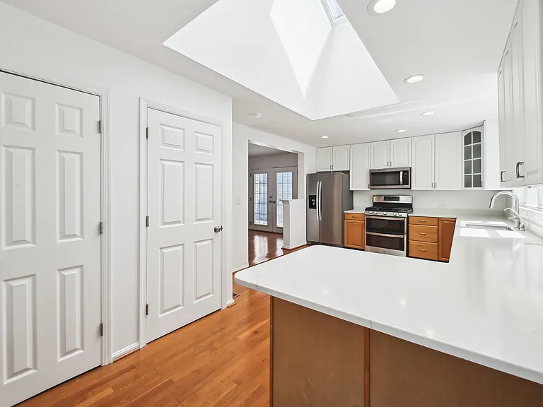 Kitchen Penninsula