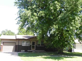 2636 S Bennett Ave, Wichita, KS 67217