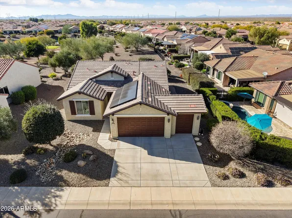 21548 N 262ND Lane, Buckeye, AZ 85396