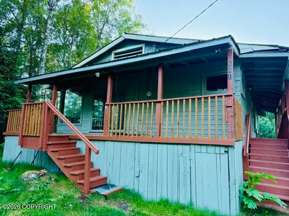191 Konikson Rd, Indian, AK 99540