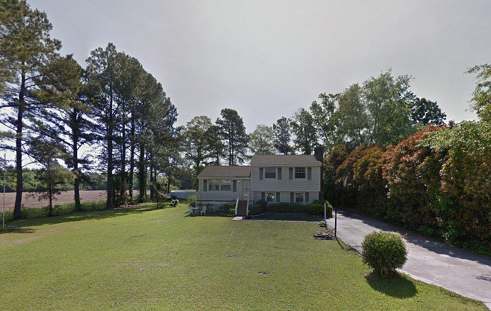 Front view of Home