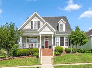 1041 Barn Owl Ave, Haw River, NC 27258