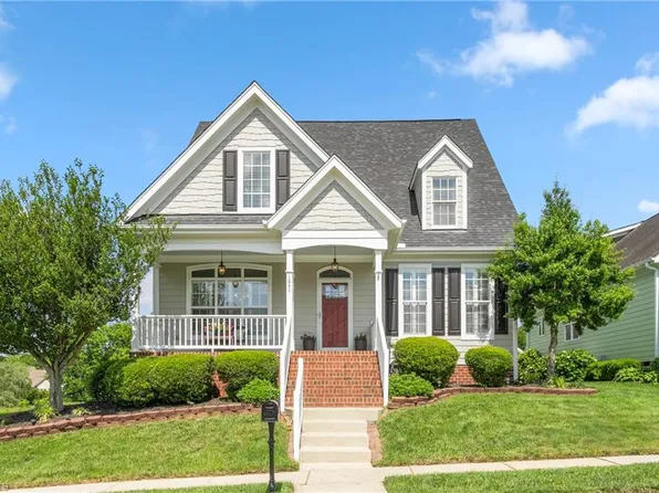 1041 Barn Owl Ave, Haw River, NC 27258