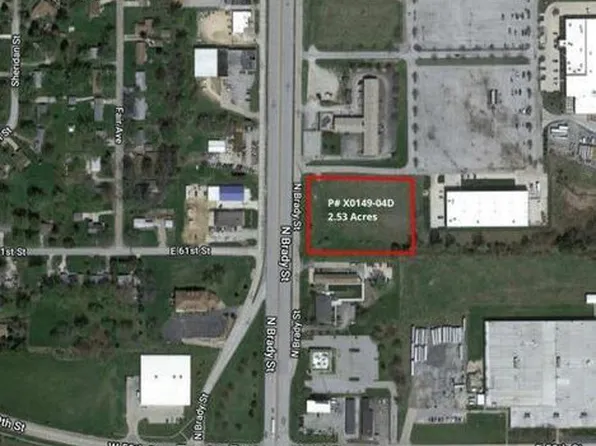 0 Brady St, Davenport, IA 52806