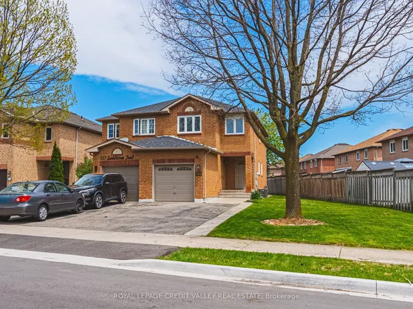 155 Saddletree Trl, Brampton, ON L6X 4M9