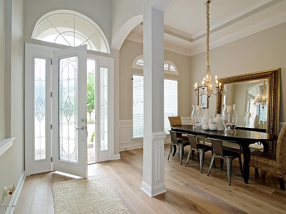 Formal Entry
