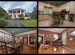 1560 Chopmist Hill Rd, Scituate, RI 02857