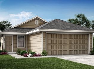 Chestnut II Plan, Foree Ranch : Cottage Collection, Providence Village, TX 76227