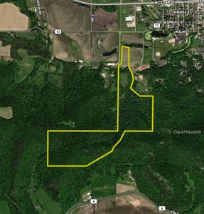 County Road 13, Houston, MN, 55943