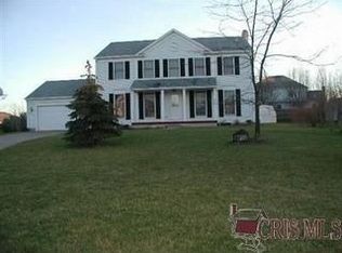 2656 Saint Albans Cir NW, North Canton, OH 44720