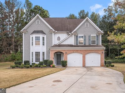 125 Bogalusa Ct, McDonough, GA, 30252