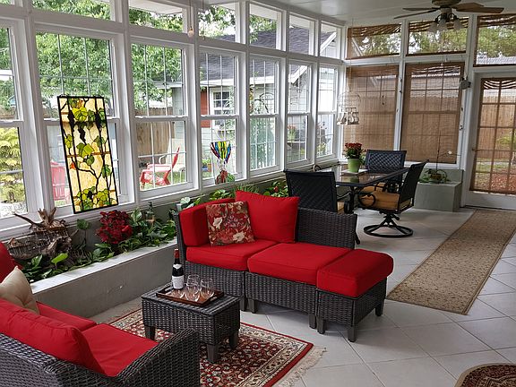 Sun Room/Florida Room