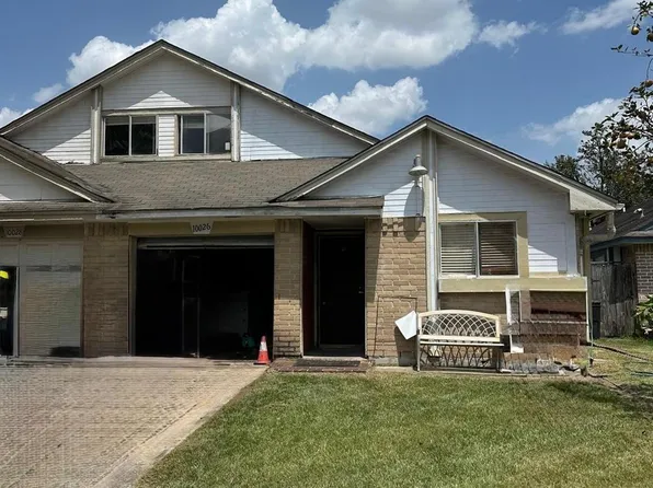 10026 Lasaber Ct, Houston, TX 77038