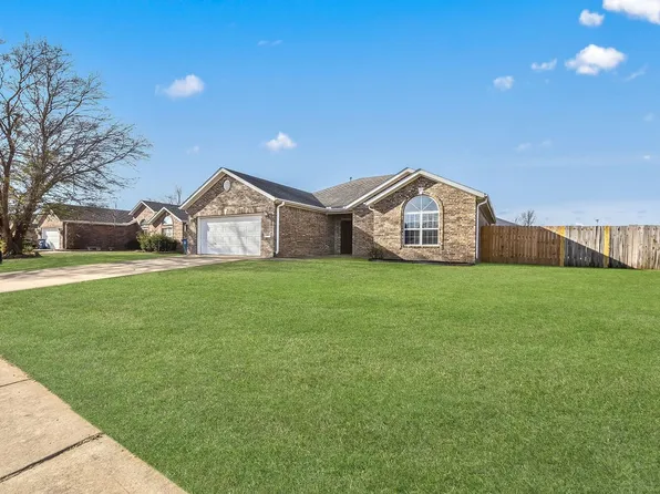 1900 SW Elington St, Bentonville, AR 72713