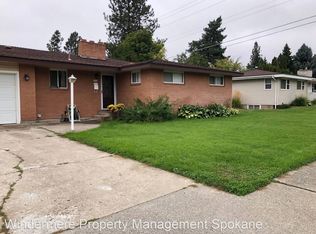 6715 N Drumheller St, Spokane, WA 99208