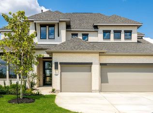 201 Crownbeard St, Georgetown, TX 78633