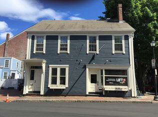 132 Spring St #2, Portland, ME 04101