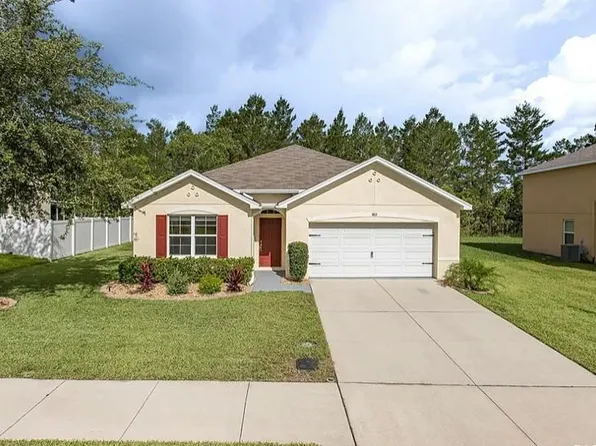 3813 Crossline Dr, Spring Hill, FL 34609