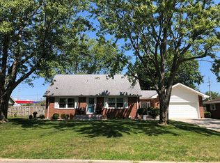 1820 Cherry Ln, Findlay, OH 45840