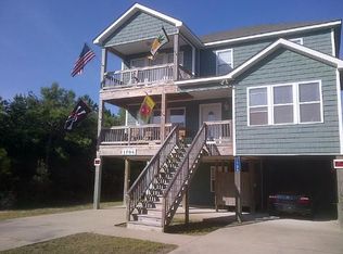 1706 Creek St, Kill Devil Hills, NC 27948