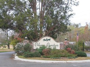 1531 Orleans Quarters Dr, Brusly, LA 70719