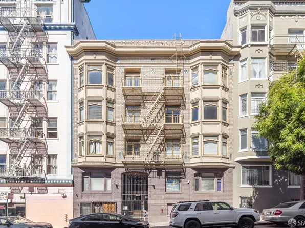 511 Leavenworth St, San Francisco, CA 94109