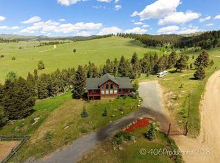 50 Quakey Gulch Rd, Boulder, MT 59632