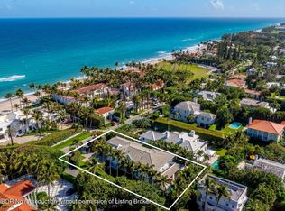 1090 N Ocean Blvd, Palm Beach, FL 33480