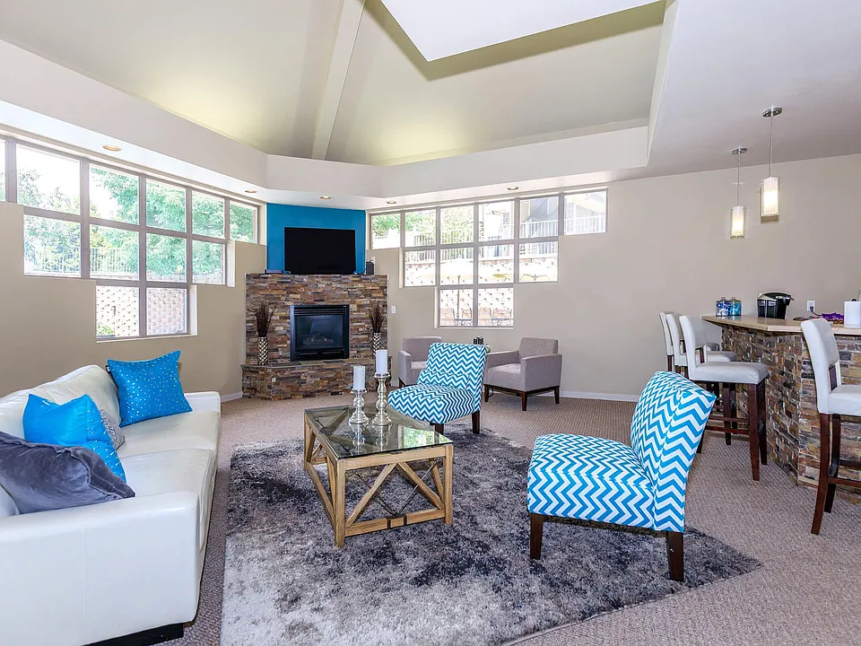 Inside Our Leasing Office at The Buttes Apartment Homes
