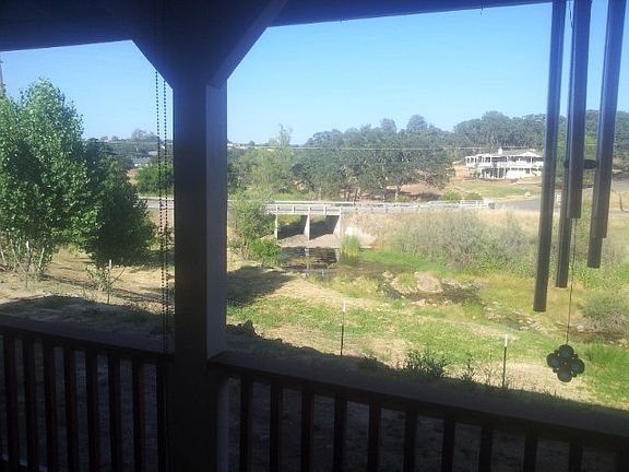 Beautiful View From Front Deck