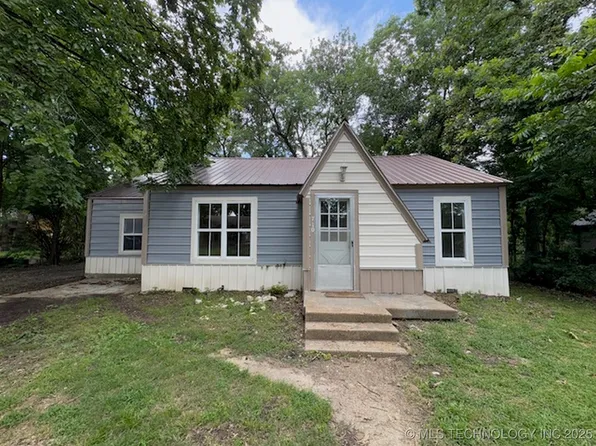 710 S Mulberry St, Sallisaw, OK 74955
