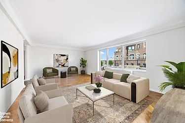 Sold by Brown Harris Stevens