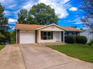 3819 N Barrington Ct, Arnold, MO 63010