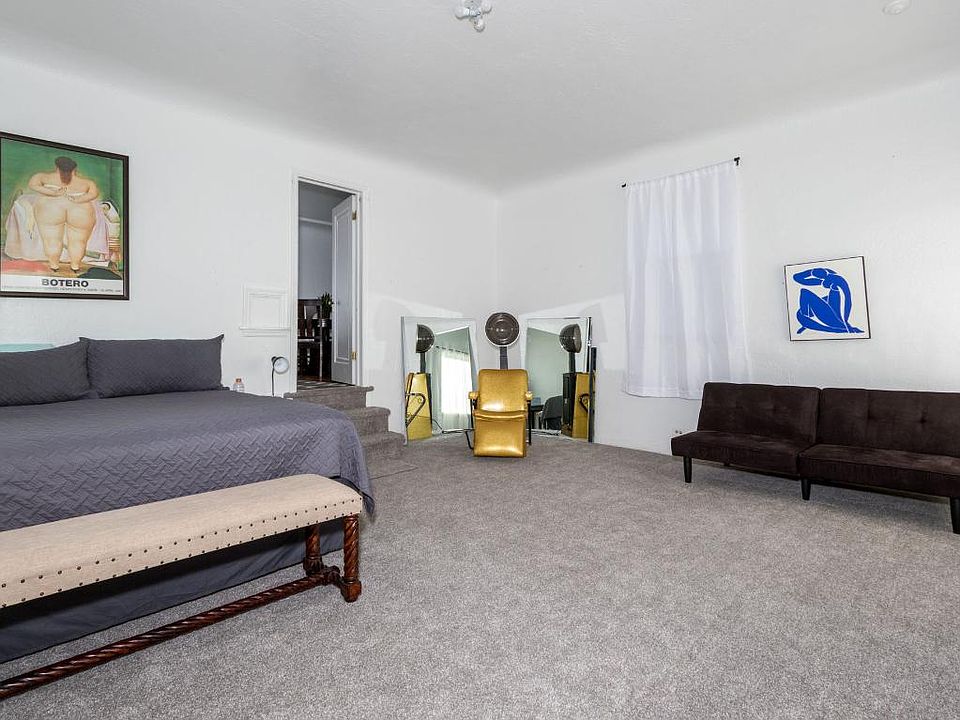 New carpet this year! Huge bedroom w/ King bed and plenty of space!