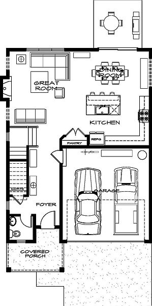 2nd image of 2444 SW Ridgeway Drive