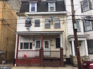 212 Lewis St, Minersville, PA 17954