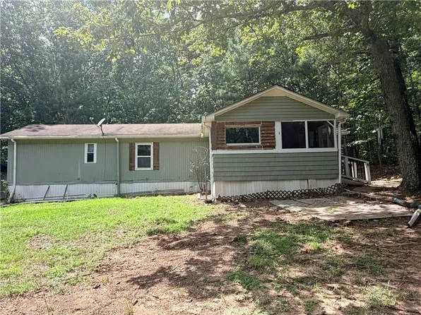 296 Mountain View Cir, Bremen, GA 30110
