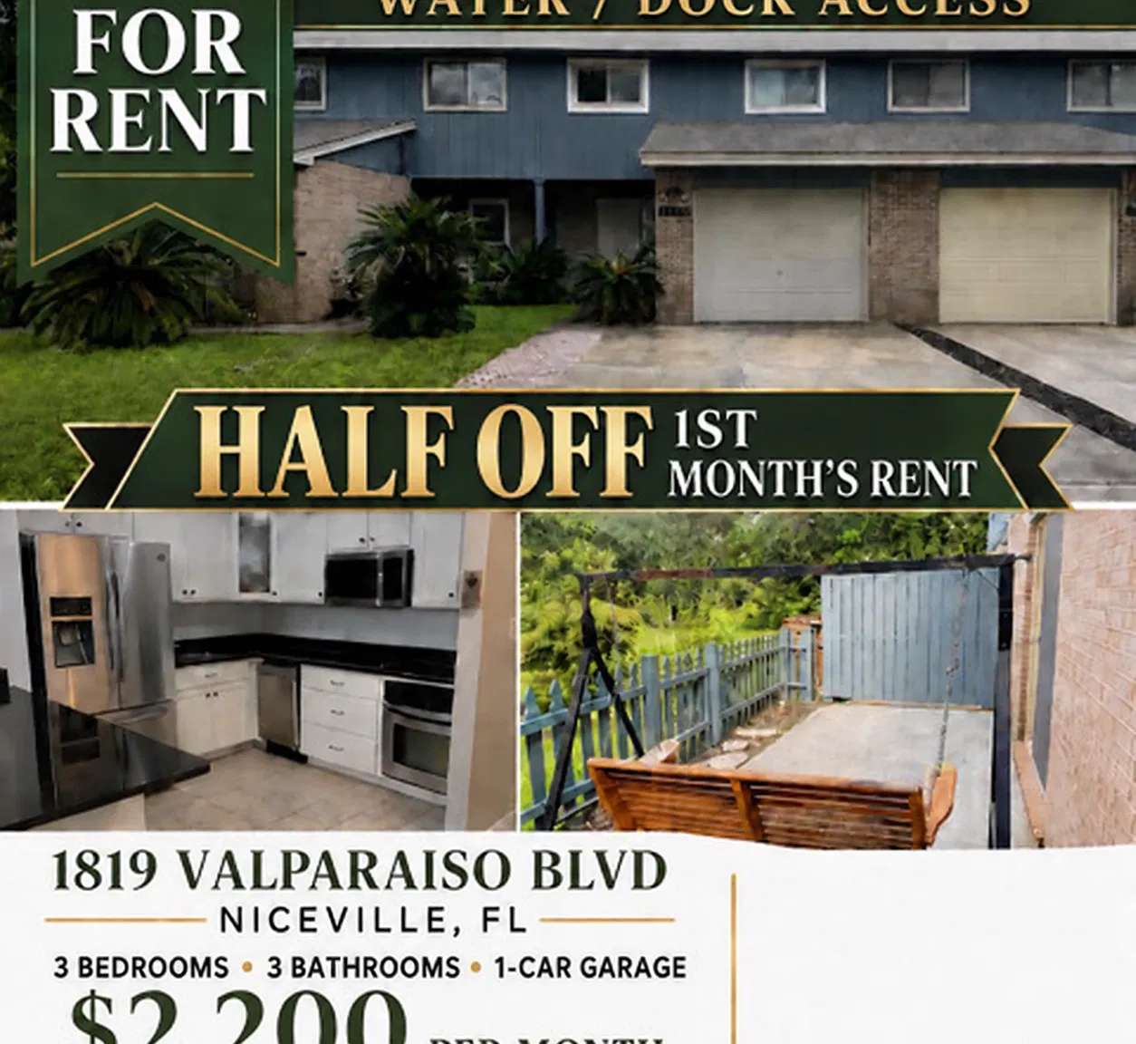 1819 Valparaiso Boulevard - 1 — Photo 1