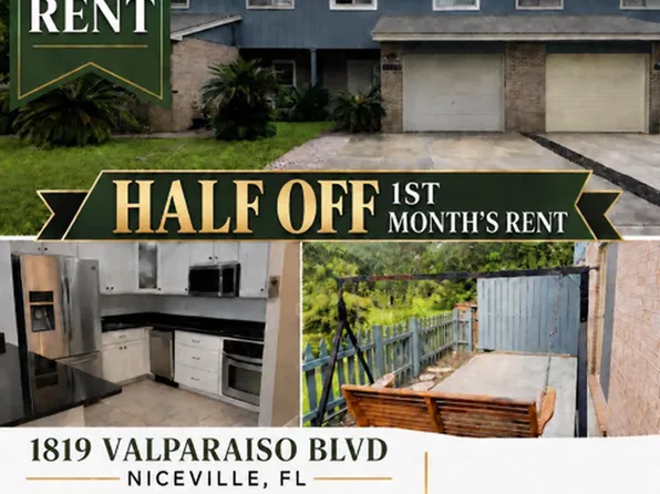 1819 Valparaiso Blvd #1, Niceville, FL 32578
