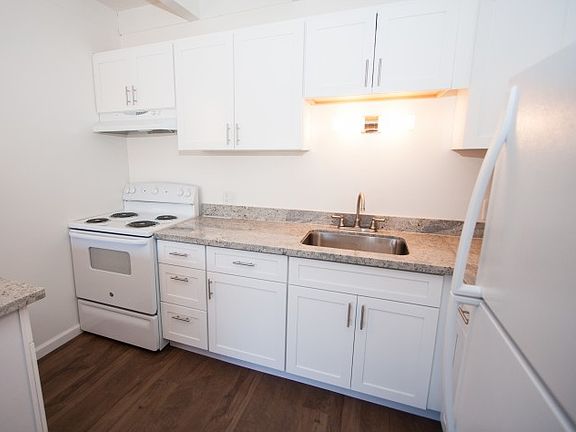 Renovated apartment