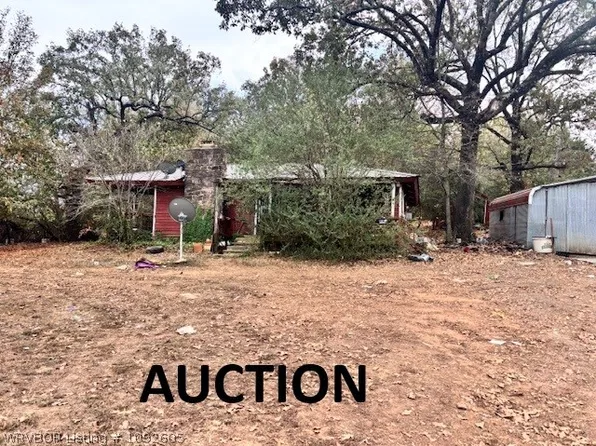 9729 Wandering Way, Altus, AR 72821